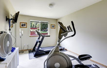 Becconsall home gym construction leads