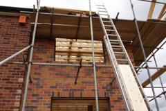 Becconsall multiple storey extension quotes
