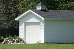 Becconsall outbuilding construction costs